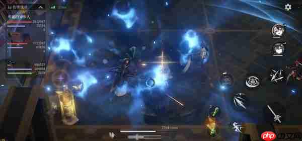 辉烬莉莉安技能解析