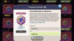 餅乾跑酷：王國 - 不屈的漿果項鍊和被詛咒的地下墓穴蠟燭寶藏解釋