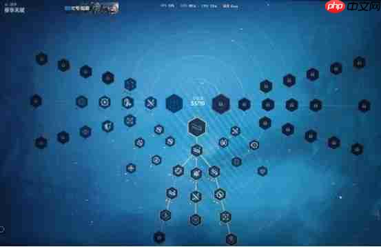 逆战未来天赋加点推荐