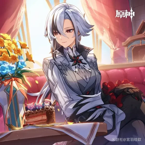 原神角色深度测评阿蕾奇诺篇