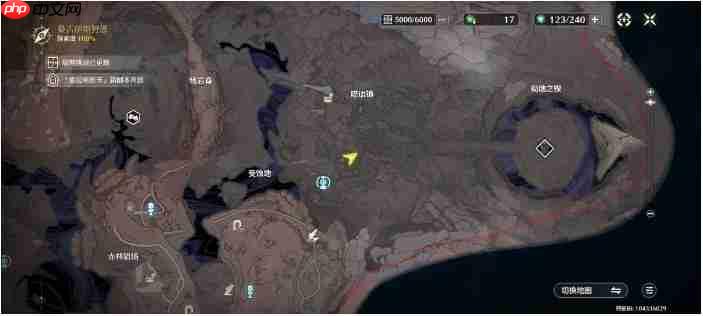 鸣潮呓语镇互动成就达成攻略