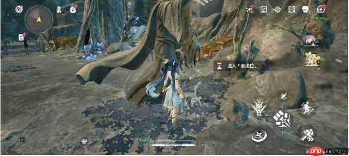 鸣潮呓语镇互动成就达成攻略