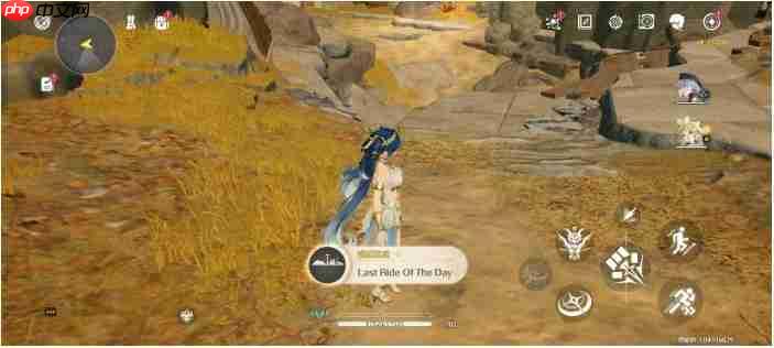 鸣潮呓语镇互动成就达成攻略