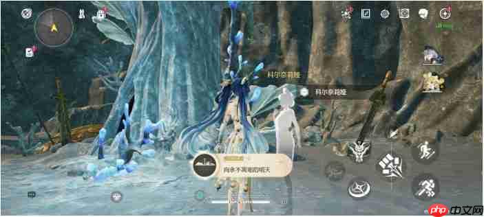 鸣潮呓语镇互动成就达成攻略