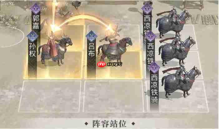 三国天下归心制衡队伍阵容搭配攻略