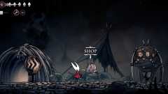 空洞騎士：絲歌 - 所有供應商地點