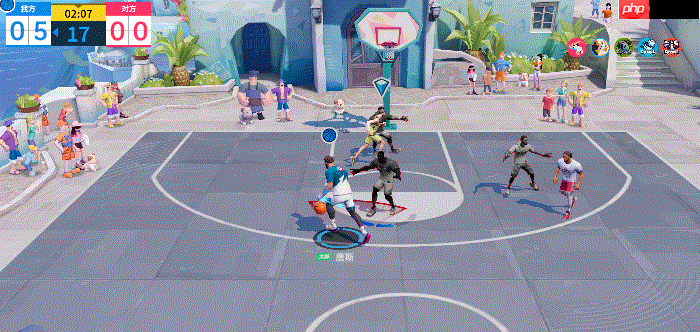 全明星街球派对新球星唐斯玩法信息爆料