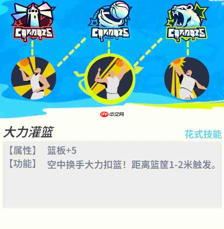 全明星街球派对新球星唐斯玩法信息爆料