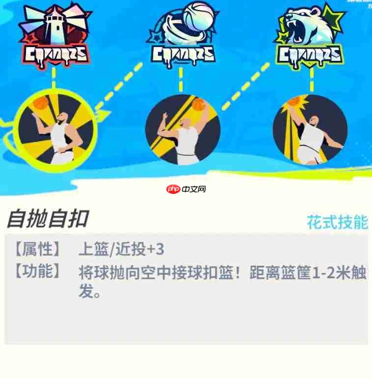 全明星街球派对新球星唐斯玩法信息爆料