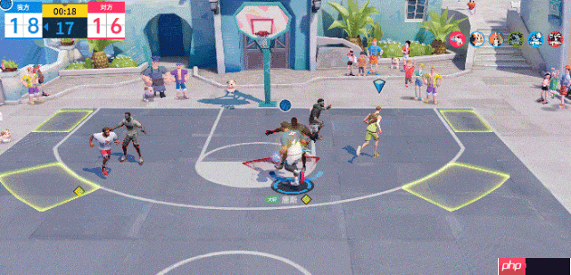 全明星街球派对新球星唐斯玩法信息爆料