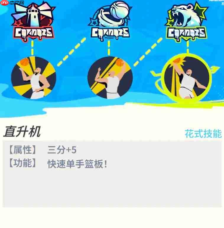 全明星街球派对新球星唐斯玩法信息爆料