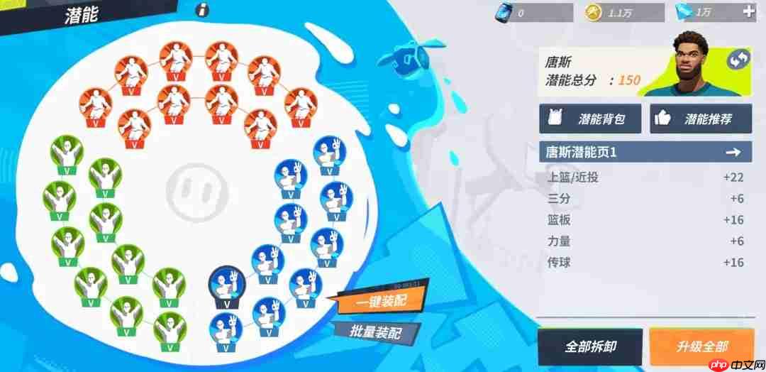 全明星街球派对新球星唐斯玩法信息爆料