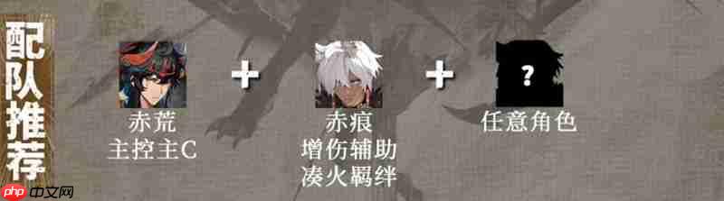 辉烬赤痕阵容搭配攻略