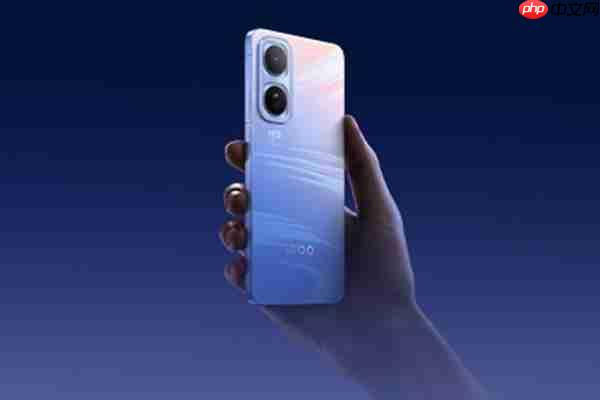 10月30日发布!iQOO Neo11官宣