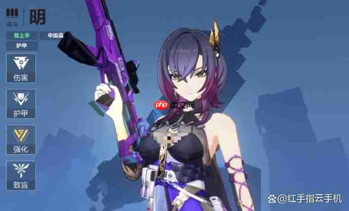 卡拉彼丘角色强度TOP核心角色推荐