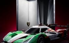 兰博基尼联名款！REDMI K90 Pro Max冠军版官宣