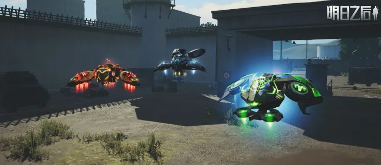 明日之后2025万圣节活动爆料