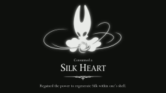 空洞騎士：絲之歌 - 如何查找和使用絲心