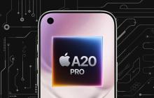 iPhone 18系列首发!A20系列芯片分批发布
