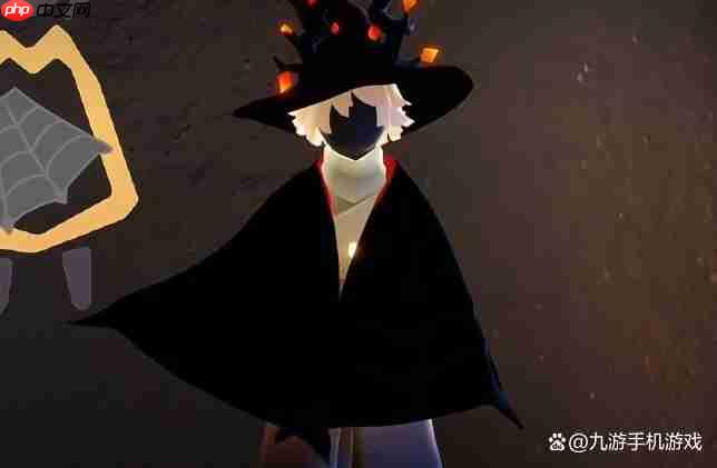 光遇2025万圣节活动预告