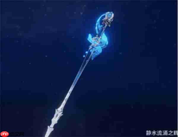 原神6.1版本上半武器池抽取建议