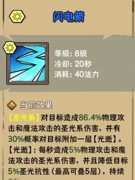 荣耀冒险王光明剑士热血燃战破魔渊书传奇攻略