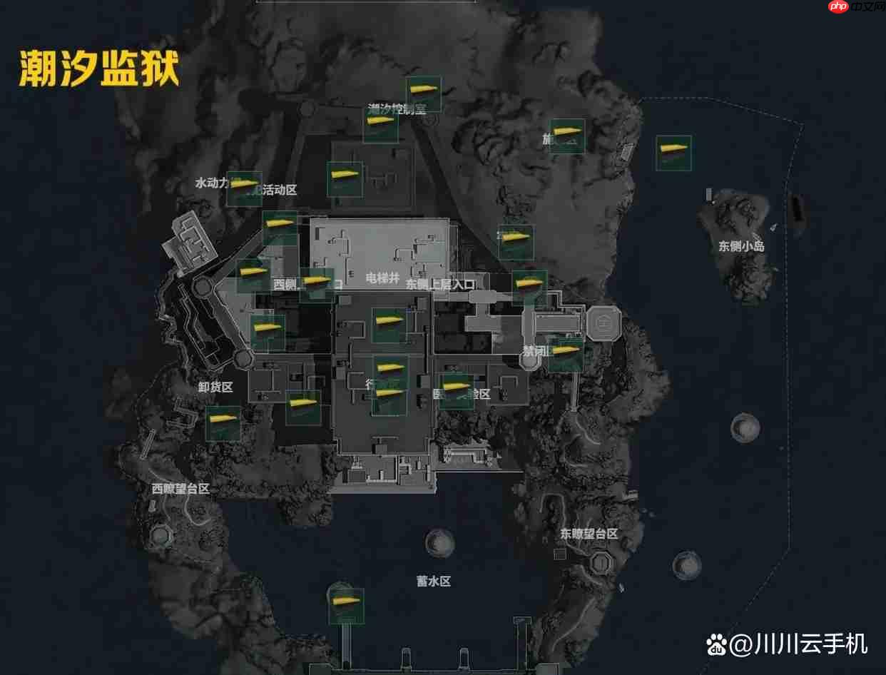 三角洲行动寻找比利狼活动全图收纳盒位置大全