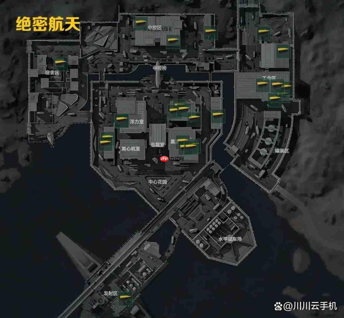 三角洲行动寻找比利狼活动全图收纳盒位置大全