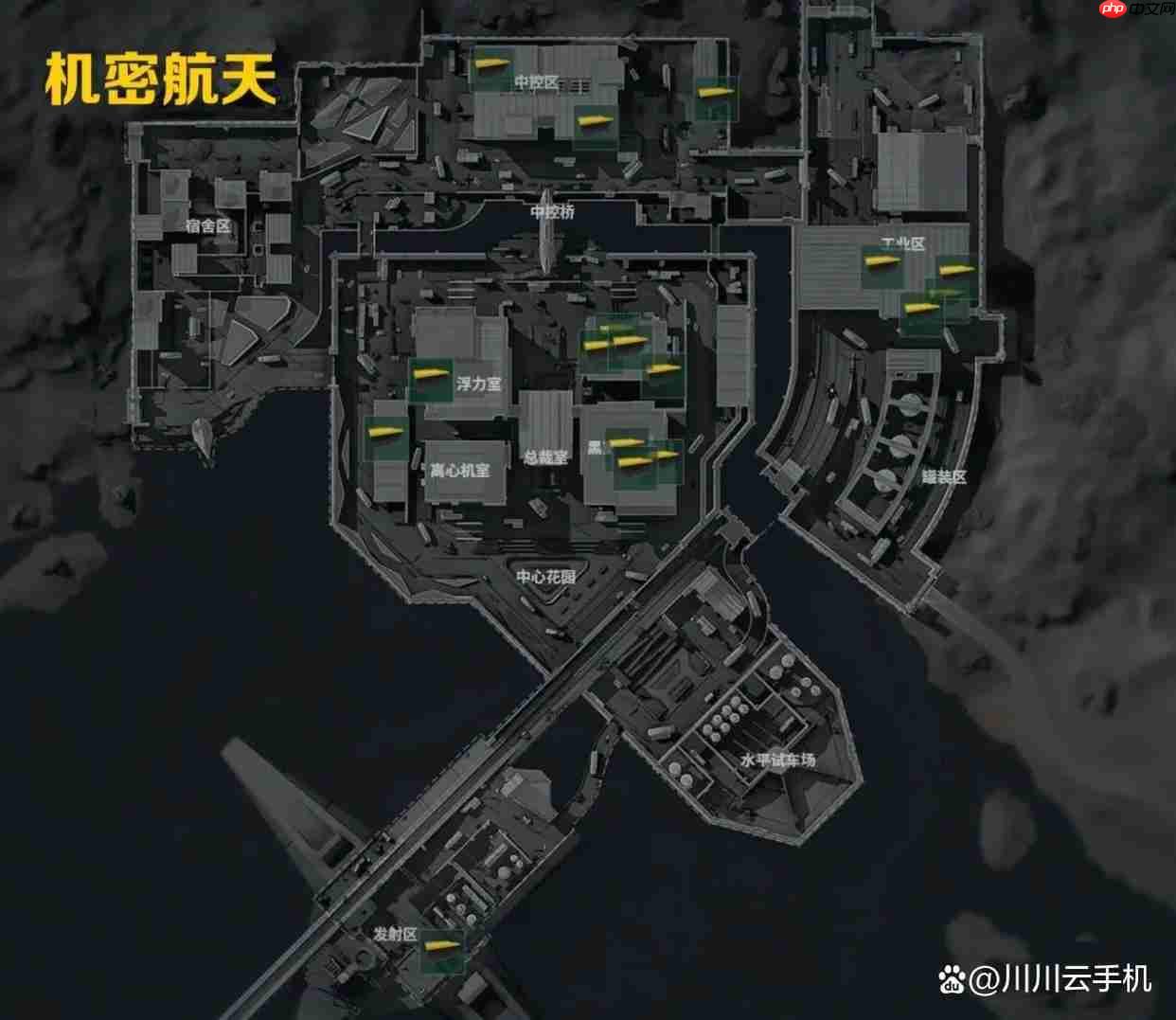 三角洲行动寻找比利狼活动全图收纳盒位置大全