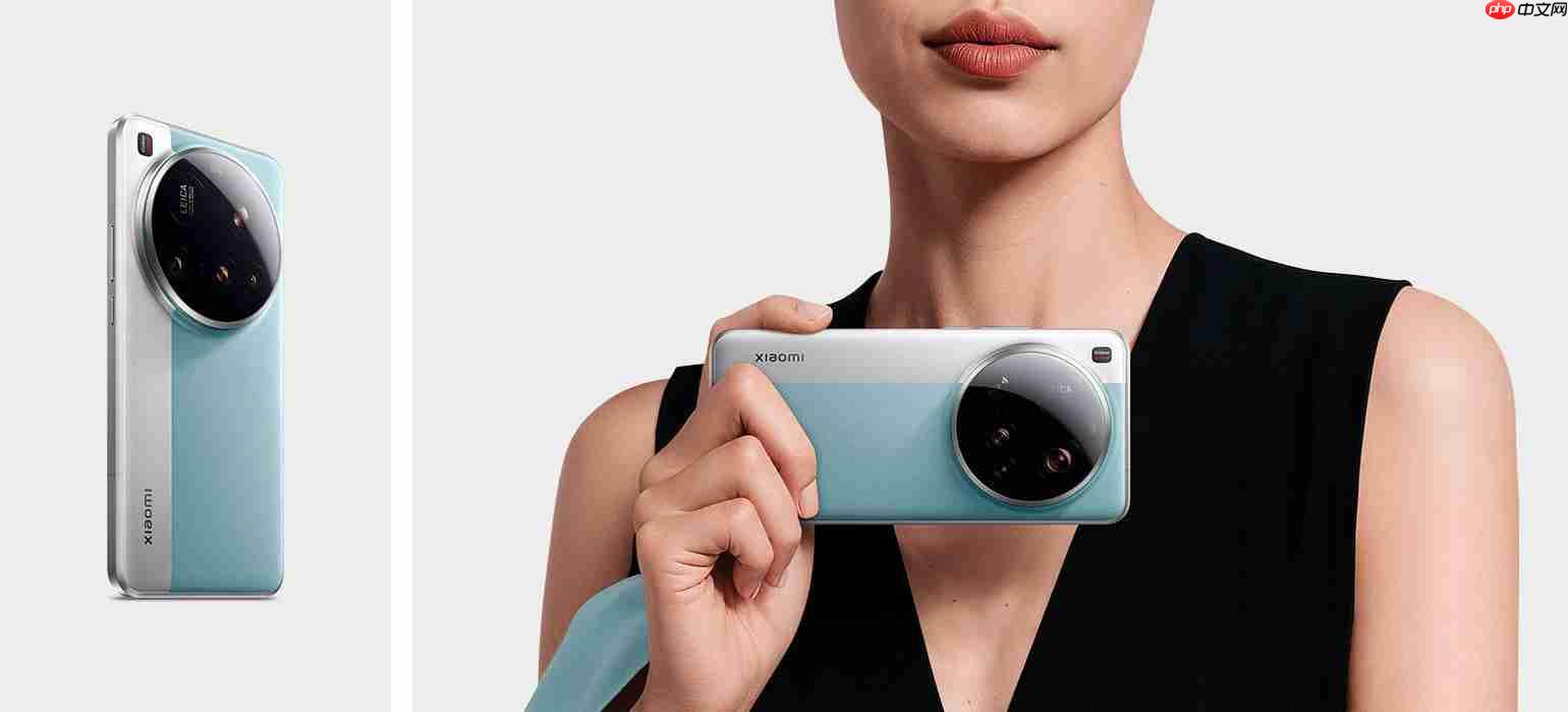 春节前发布!小米17 ultra已在路上