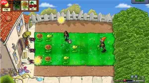 植物大战僵尸重植版新增内容一览