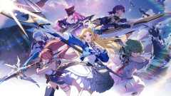 블루 프로토콜: Star Resonance 비공개 베타 테스트가 오늘 시작되고 10월에 정식 출시됩니다.