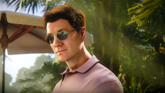 007 First Light 감독은 Hitman과 달리 원거리 전투가 최후의 수단이 아니기 때문에 IOI가 '지금까지 해본 최고의 무기 취급'을 만들기 위해 자체적으로 '도전을 설정'했다고 말합니다.