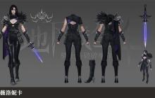 地下城堡4夜莺-薇洛妮卡攻略