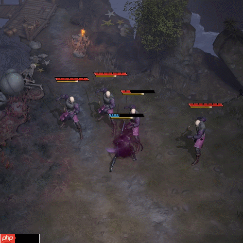 地下城堡4夜莺-薇洛妮卡攻略