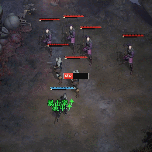 地下城堡4夜莺-薇洛妮卡攻略