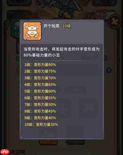 异界迷林配队思路教学