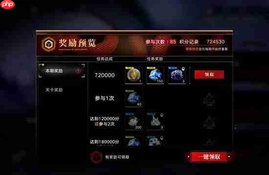 无期迷途暗域怪群概念打法攻略