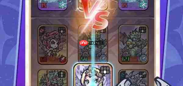 异界迷林游戏元素属性玩法解析