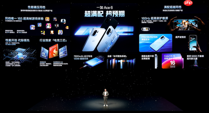 一加15丨Ace 6双舰齐发,「性能 Ultra」一加15售价3999元起