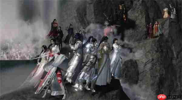 燕云十六声驻地装饰功能介绍