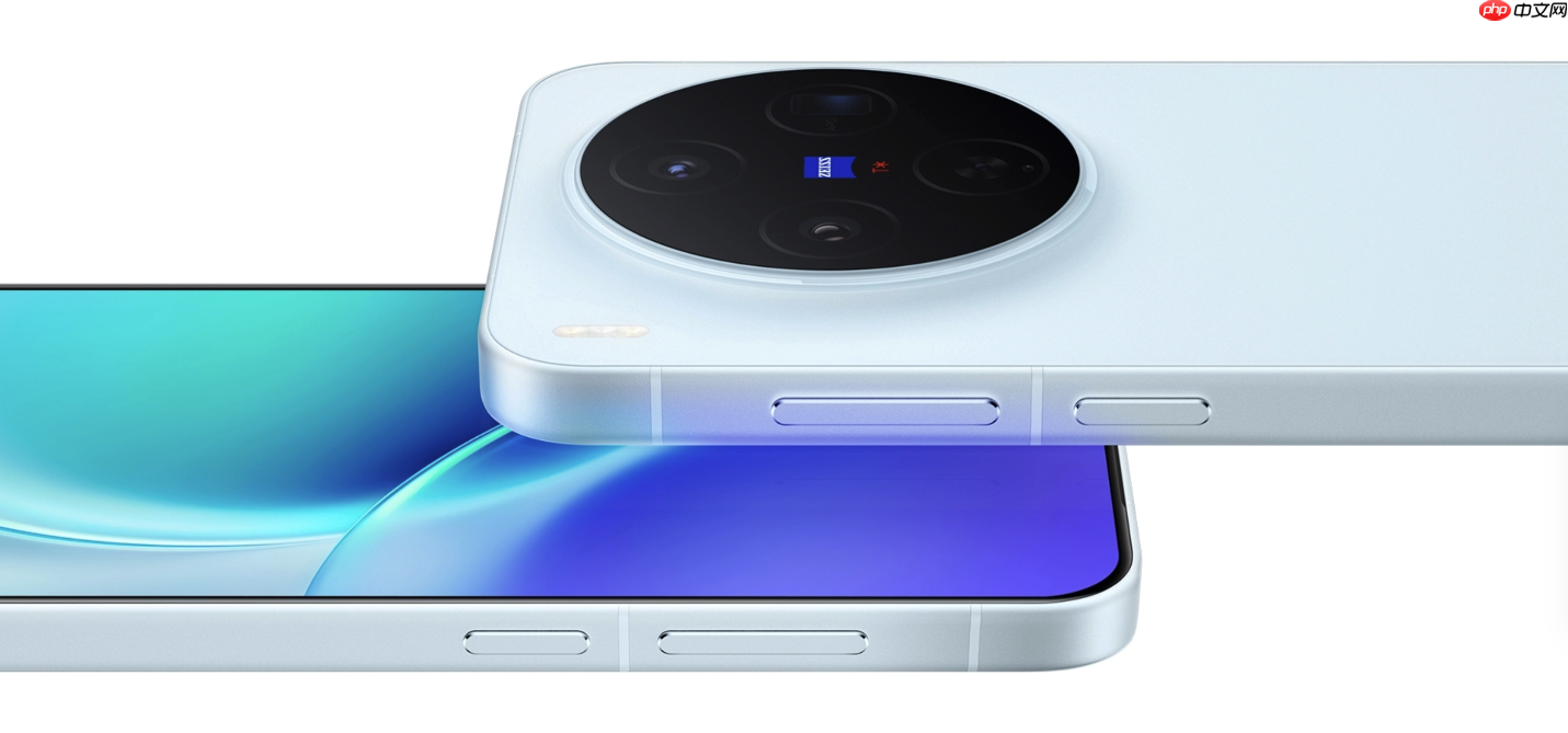 曝vivo新旗舰和中端机正在测试6.6英寸屏幕!