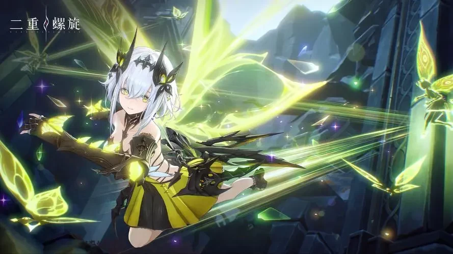 二重螺旋公测T0强势角色推荐