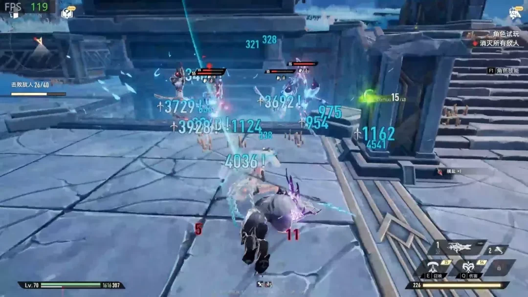 二重螺旋公测T0强势角色推荐