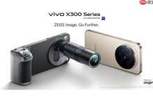 vivo X300 系列即日起接受预订，开价$7998 起再送主题乐园门票及耳机!