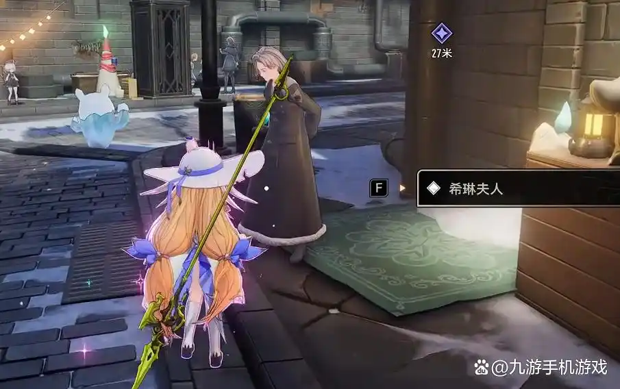 二重螺旋归来之人任务完成教程