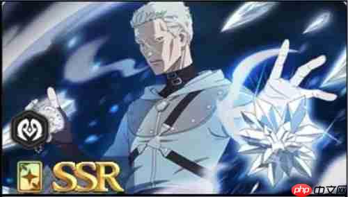 黑色四叶草魔法帝之道白夜魔眼西斯角色解析