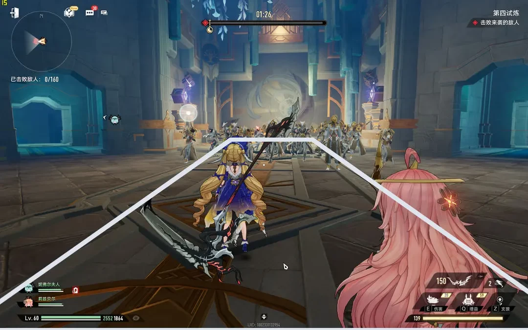 二重螺旋沉浸式戏剧全阶段通关要点