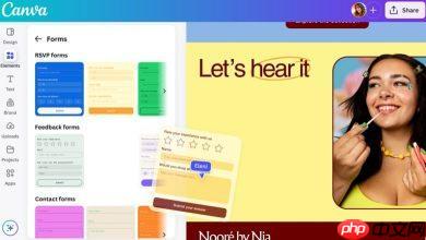 Adobe挫勒蛋！Canva也能像ChatGPT用指令改图了