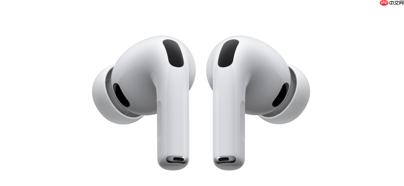 明年发布！下一代AirPods Pro将配备H3芯片